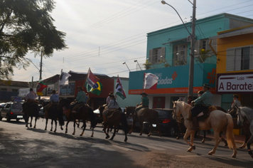 Foto - Cavalgada Tenente Mário Portela Fagundes 2015