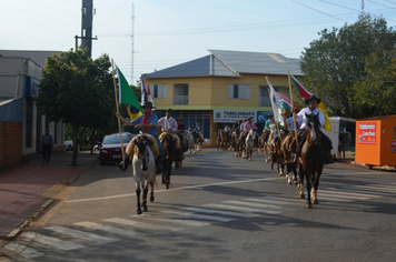 Foto - Cavalgada Tenente Mário Portela Fagundes 2015