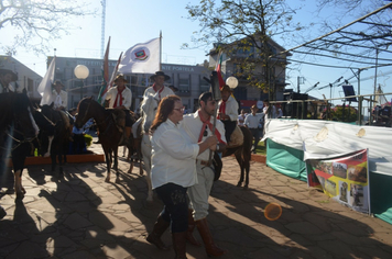 Foto - Cavalgada Tenente Mário Portela Fagundes 2015