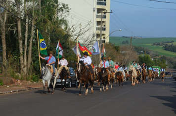 Foto - Cavalgada Tenente Mário Portela Fagundes 2015