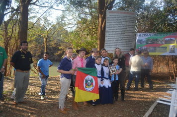 Foto - Cavalgada Tenente Mário Portela Fagundes 2015