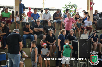 Foto - Chegada do Papai Noel - Natal Encantado 2019