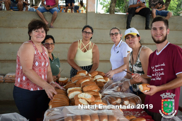 Foto - Chegada do Papai Noel - Natal Encantado 2019