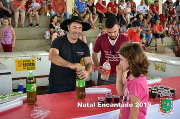 Foto - Chegada do Papai Noel - Natal Encantado 2019