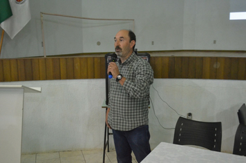 Foto - Chegam ao fim reuniões do Plano Plurianual de Tenente Portela