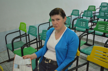 Foto - Chegam ao fim reuniões do Plano Plurianual de Tenente Portela