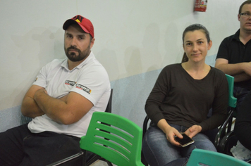 Foto - Chegam ao fim reuniões do Plano Plurianual de Tenente Portela