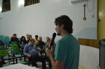 Foto - Chegam ao fim reuniões do Plano Plurianual de Tenente Portela
