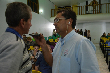 Foto - Chegam ao fim reuniões do Plano Plurianual de Tenente Portela