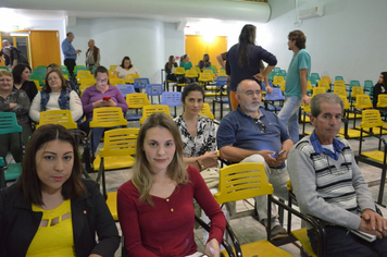 Foto - Chegam ao fim reuniões do Plano Plurianual de Tenente Portela