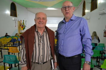 Foto - Chegam ao fim reuniões do Plano Plurianual de Tenente Portela