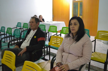 Foto - Chegam ao fim reuniões do Plano Plurianual de Tenente Portela