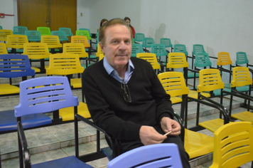 Foto - Chegam ao fim reuniões do Plano Plurianual de Tenente Portela