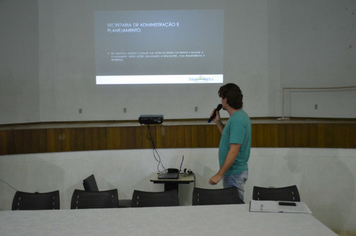 Foto - Chegam ao fim reuniões do Plano Plurianual de Tenente Portela