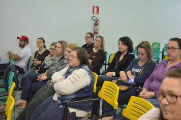 Foto - Chegam ao fim reuniões do Plano Plurianual de Tenente Portela
