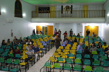 Foto - Chegam ao fim reuniões do Plano Plurianual de Tenente Portela