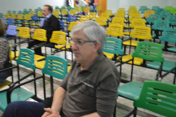Foto - Chegam ao fim reuniões do Plano Plurianual de Tenente Portela