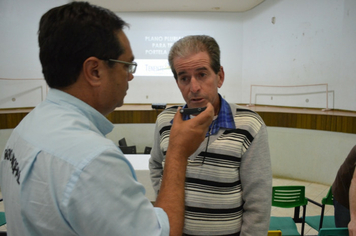 Foto - Chegam ao fim reuniões do Plano Plurianual de Tenente Portela