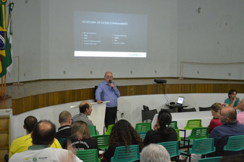 Foto - Chegam ao fim reuniões do Plano Plurianual de Tenente Portela