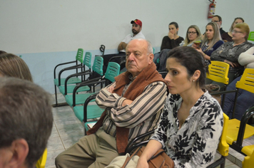 Foto - Chegam ao fim reuniões do Plano Plurianual de Tenente Portela