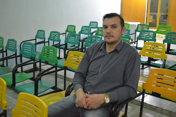 Foto - Chegam ao fim reuniões do Plano Plurianual de Tenente Portela
