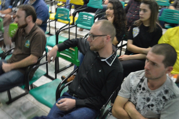Foto - Chegam ao fim reuniões do Plano Plurianual de Tenente Portela