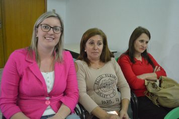 Foto - Chegam ao fim reuniões do Plano Plurianual de Tenente Portela