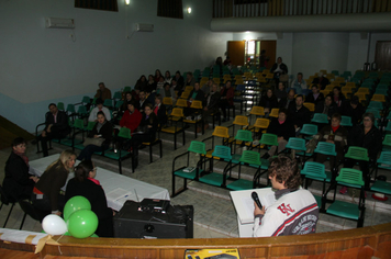 Foto - Conferência Municipal de Assistência Social 2015