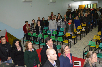 Foto - Conferência Municipal de Saúde 2015