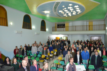 Foto - Conferência Municipal de Saúde 2015