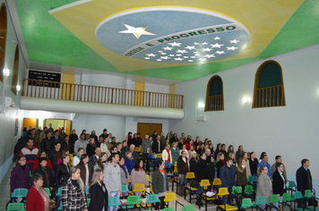 Foto - Conferência Municipal de Saúde 2015