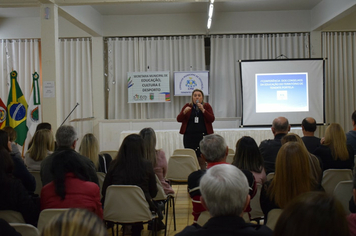 Foto - Conferência Municipal de Saúde 2015