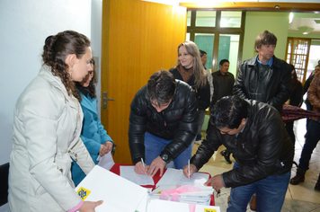 Foto - Conferência Municipal de Saúde 2015