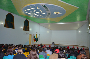 Foto - Conferência Municipal de Saúde 2015