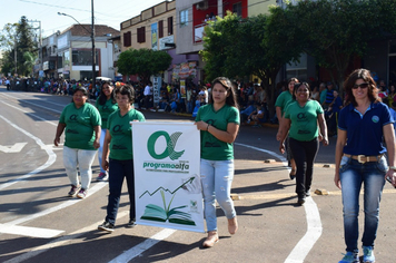 Foto - Desfile Cívico 07 Setembro de 2017