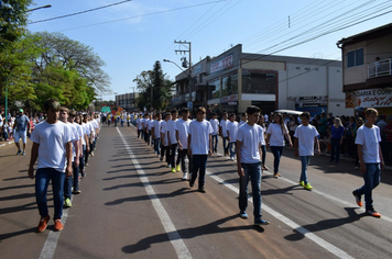 Foto - Desfile Cívico 07 Setembro de 2017