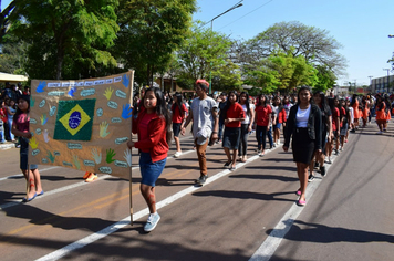 Foto - Desfile Cívico 07 Setembro de 2017