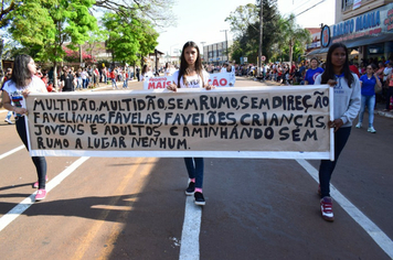 Foto - Desfile Cívico 07 Setembro de 2017