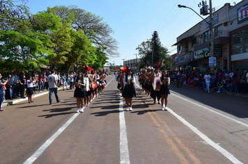 Foto - Desfile Cívico 07 Setembro de 2017