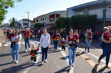 Foto - Desfile Cívico 07 Setembro de 2017