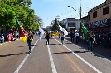 Foto - Desfile Cívico 07 Setembro de 2017