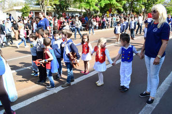 Foto - Desfile Cívico 07 Setembro de 2017