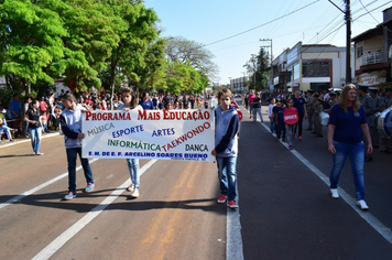 Foto - Desfile Cívico 07 Setembro de 2017