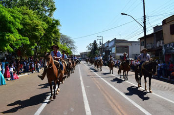 Foto - Desfile Cívico 07 Setembro de 2017