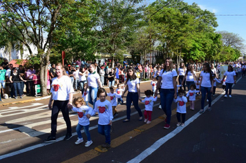 Foto - Desfile Cívico 07 Setembro de 2017