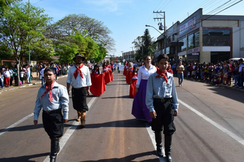 Foto - Desfile Cívico 07 Setembro de 2017