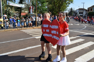 Foto - Desfile Cívico 07 Setembro de 2017