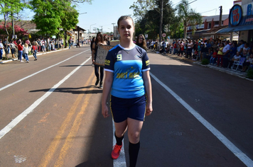 Foto - Desfile Cívico 07 Setembro de 2017