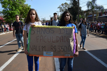 Foto - Desfile Cívico 07 Setembro de 2017