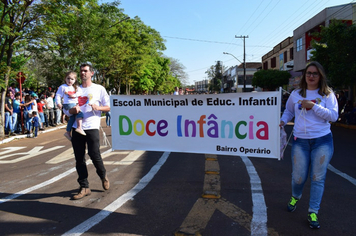 Foto - Desfile Cívico 07 Setembro de 2017